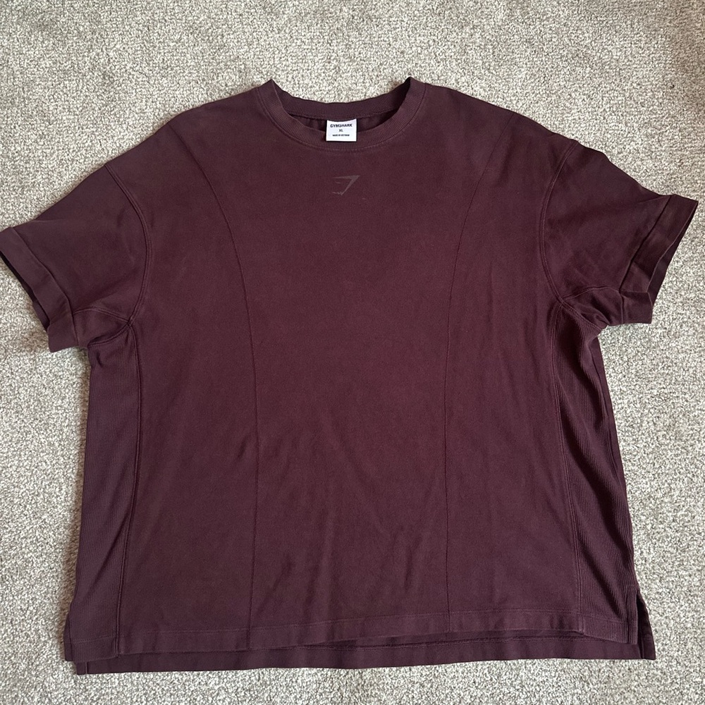 Gymshark Elevated Power T-shirt